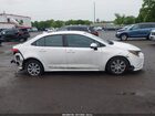 2022 Toyota Corolla Le Белый vin: 5YFEPMAE7NP359877