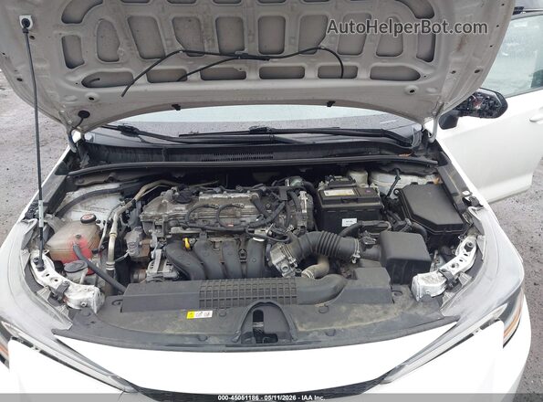 5YFEPMAE7NP359877 2022 TOYOTA LL Белый Вид сзади