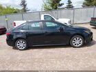 2022 Toyota Corolla Le Black vin: 5YFEPMAE7NP385198