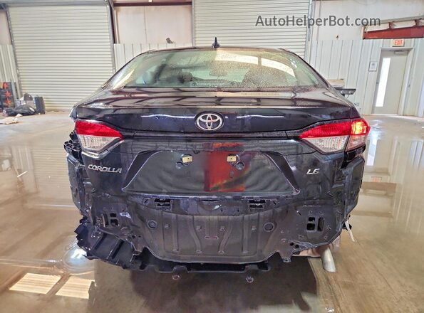 5YFEPMAE7NP385783 2022 TOYOTA COROLLA Gray Widok z tyłu