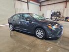 2022 Toyota Corolla Le Gray vin: 5YFEPMAE7NP385783