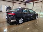 2022 Toyota Corolla Le Gray vin: 5YFEPMAE7NP385783