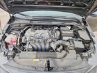 2022 Toyota Corolla Le Gray vin: 5YFEPMAE7NP385783