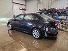 2022 Toyota Corolla Le Gray vin: 5YFEPMAE7NP385783