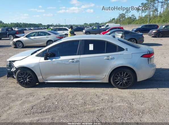 5YFEPMAE8MP165146 2021 TOYOTA COROLLA Silver Панорамний вид салону 360°