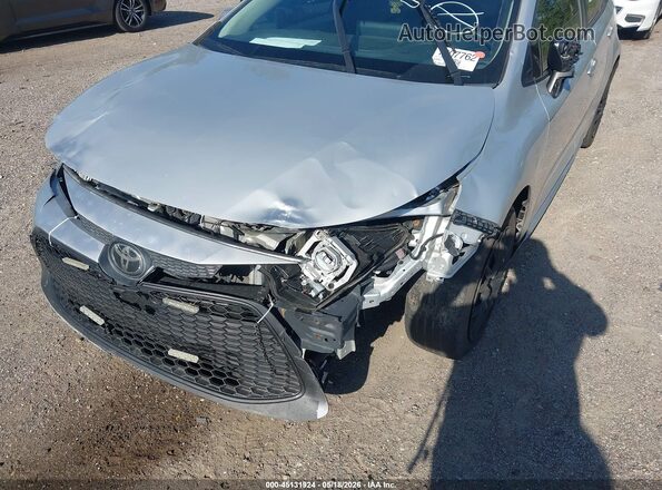 5YFEPMAE8MP165146 2021 TOYOTA COROLLA Silver 