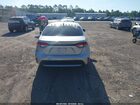 2021 Toyota Corolla Le Silver vin: 5YFEPMAE8MP165146