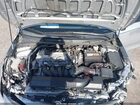 2021 Toyota Corolla Le Silver vin: 5YFEPMAE8MP165146