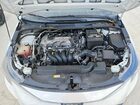 2021 Toyota Corolla Le White vin: 5YFEPMAE8MP203166