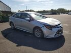 2021 Toyota Corolla Le Silver vin: 5YFEPMAE8MP210182 2021 Toyota Corolla Le Silver vin: 5YFEPMAE8MP210182