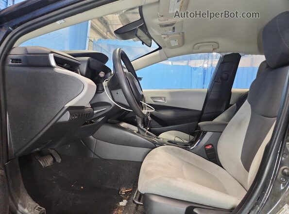 5YFEPMAE8MP230707 2021 TOYOTA LL Черный 