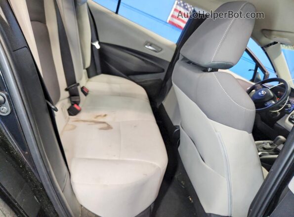 5YFEPMAE8MP230707 2021 TOYOTA LL Черный Вид задних сидений
