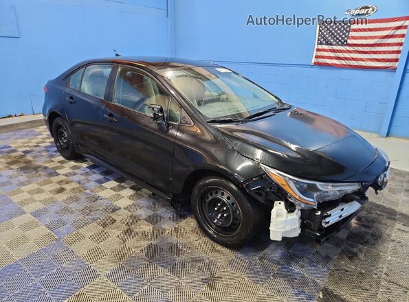 5YFEPMAE8MP230707 2021 TOYOTA LL Черный 