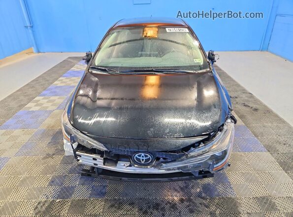 5YFEPMAE8MP230707 2021 TOYOTA LL Черный Вид спереди