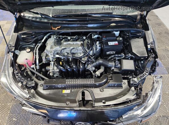 5YFEPMAE8MP230707 2021 TOYOTA LL Черный 