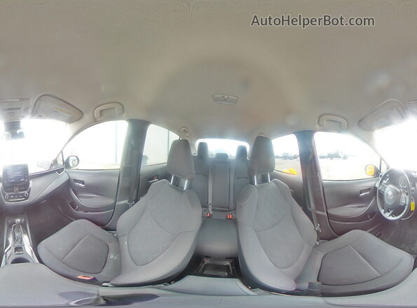 5YFEPMAE8MP231114 2021 TOYOTA LL Silver Вид наклейки з VIN-кодом