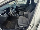 2021 Toyota Corolla Le Белый vin: 5YFEPMAE8MP247944 2021 Toyota Corolla Le Белый vin: 5YFEPMAE8MP247944