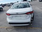 2021 Toyota Corolla Le Белый vin: 5YFEPMAE8MP247944 2021 Toyota Corolla Le Белый vin: 5YFEPMAE8MP247944