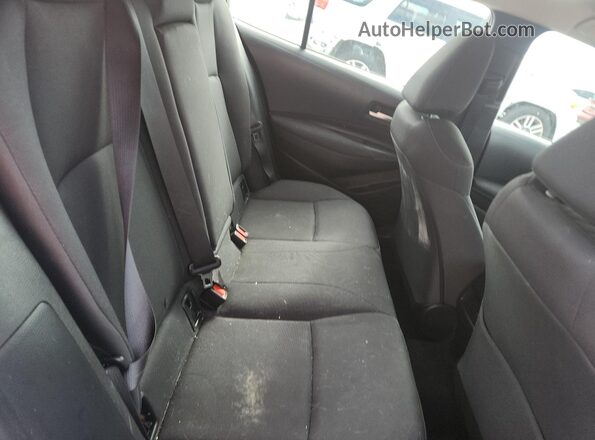 5YFEPMAE8MP247944 2021 TOYOTA COROLLA Белый Вид задних сидений