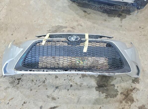 5YFEPMAE8NP291296 2022 TOYOTA COROLLA Серебряный Вид подкапотного пространства