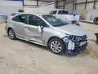 2022 Toyota Corolla Le Серебряный vin: 5YFEPMAE8NP291296 2022 Toyota Corolla Le Серебряный vin: 5YFEPMAE8NP291296