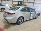 2022 Toyota Corolla Le Серебряный vin: 5YFEPMAE8NP291296 2022 Toyota Corolla Le Серебряный vin: 5YFEPMAE8NP291296