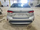 2022 Toyota Corolla Le Серебряный vin: 5YFEPMAE8NP291296 2022 Toyota Corolla Le Серебряный vin: 5YFEPMAE8NP291296