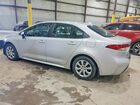 2022 Toyota Corolla Le Серебряный vin: 5YFEPMAE8NP291296 2022 Toyota Corolla Le Серебряный vin: 5YFEPMAE8NP291296
