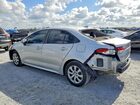 2022 Toyota Corolla Le Silver vin: 5YFEPMAE8NP301132 2022 Toyota Corolla Le Silver vin: 5YFEPMAE8NP301132