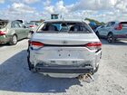 2022 Toyota Corolla Le Silver vin: 5YFEPMAE8NP301132 2022 Toyota Corolla Le Silver vin: 5YFEPMAE8NP301132