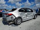 2022 Toyota Corolla Le Silver vin: 5YFEPMAE8NP301132 2022 Toyota Corolla Le Silver vin: 5YFEPMAE8NP301132