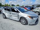 2022 Toyota Corolla Le Silver vin: 5YFEPMAE8NP301132 2022 Toyota Corolla Le Silver vin: 5YFEPMAE8NP301132
