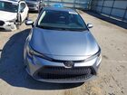 2022 Toyota Corolla Le Gray vin: 5YFEPMAE8NP305066