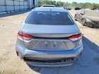 2022 Toyota Corolla Le Gray vin: 5YFEPMAE8NP305066