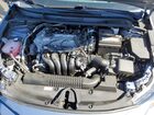 2022 Toyota Corolla Le Gray vin: 5YFEPMAE8NP305066