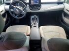 2022 Toyota Corolla Le Blue vin: 5YFEPMAE8NP321154