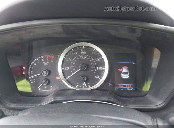 5YFEPMAE8NP353196 2022 TOYOTA COROLLA Серебряный Вид задних сидений