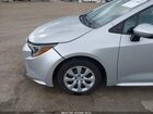 2022 Toyota Corolla Le Серебряный vin: 5YFEPMAE8NP353196