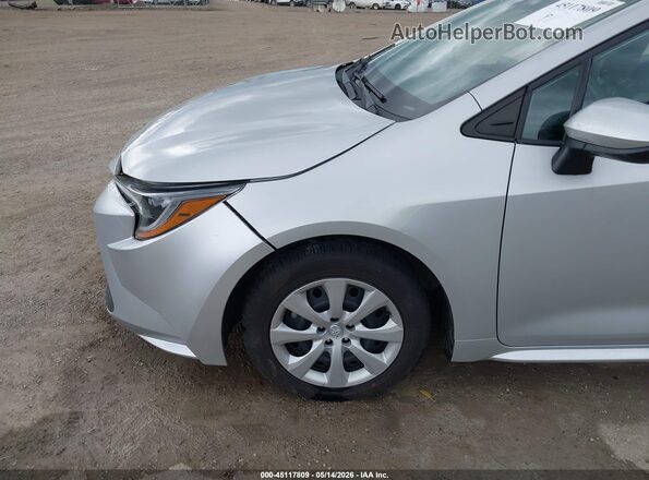 5YFEPMAE8NP353196 2022 TOYOTA COROLLA Серебряный 