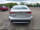 2022 Toyota Corolla Le Серебряный vin: 5YFEPMAE8NP353196