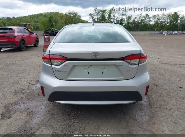 5YFEPMAE8NP353196 2022 TOYOTA COROLLA Серебряный 