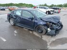2022 Toyota Corolla Le Синий vin: 5YFEPMAE8NP357152