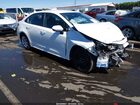 2022 Toyota Corolla Le Белый vin: 5YFEPMAE8NP361685