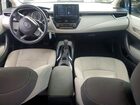 2022 Toyota Corolla Le Черный vin: 5YFEPMAE8NP381600