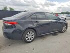 2022 Toyota Corolla Le Черный vin: 5YFEPMAE8NP381600