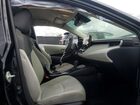 2022 Toyota Corolla Le Черный vin: 5YFEPMAE8NP381600