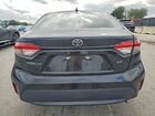 2022 Toyota Corolla Le Черный vin: 5YFEPMAE8NP381600