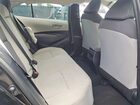 2022 Toyota Corolla Le Черный vin: 5YFEPMAE8NP381600