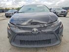 2022 Toyota Corolla Le Черный vin: 5YFEPMAE8NP381600