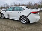 2021 Toyota Corolla Le Белый vin: 5YFEPMAE9MP185339 2021 Toyota Corolla Le Белый vin: 5YFEPMAE9MP185339